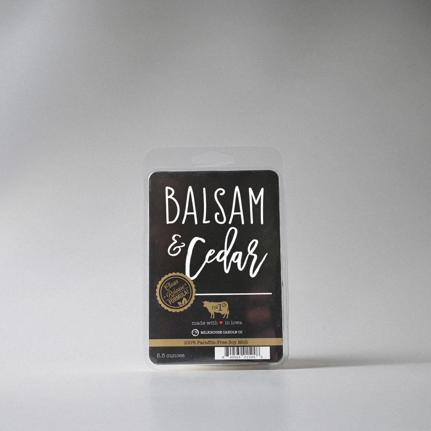 Balsam & Cedar Wax Melt | 5.5 oz Melt - Image 5