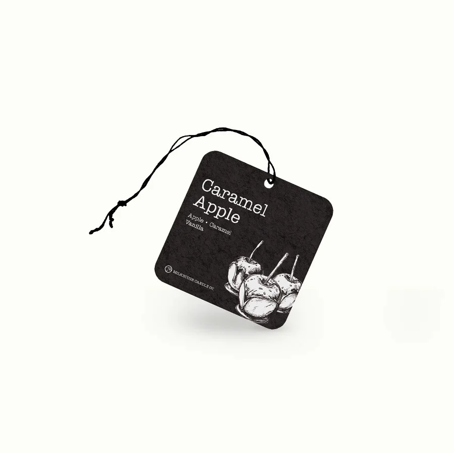 Caramel Apple | Car Freshener