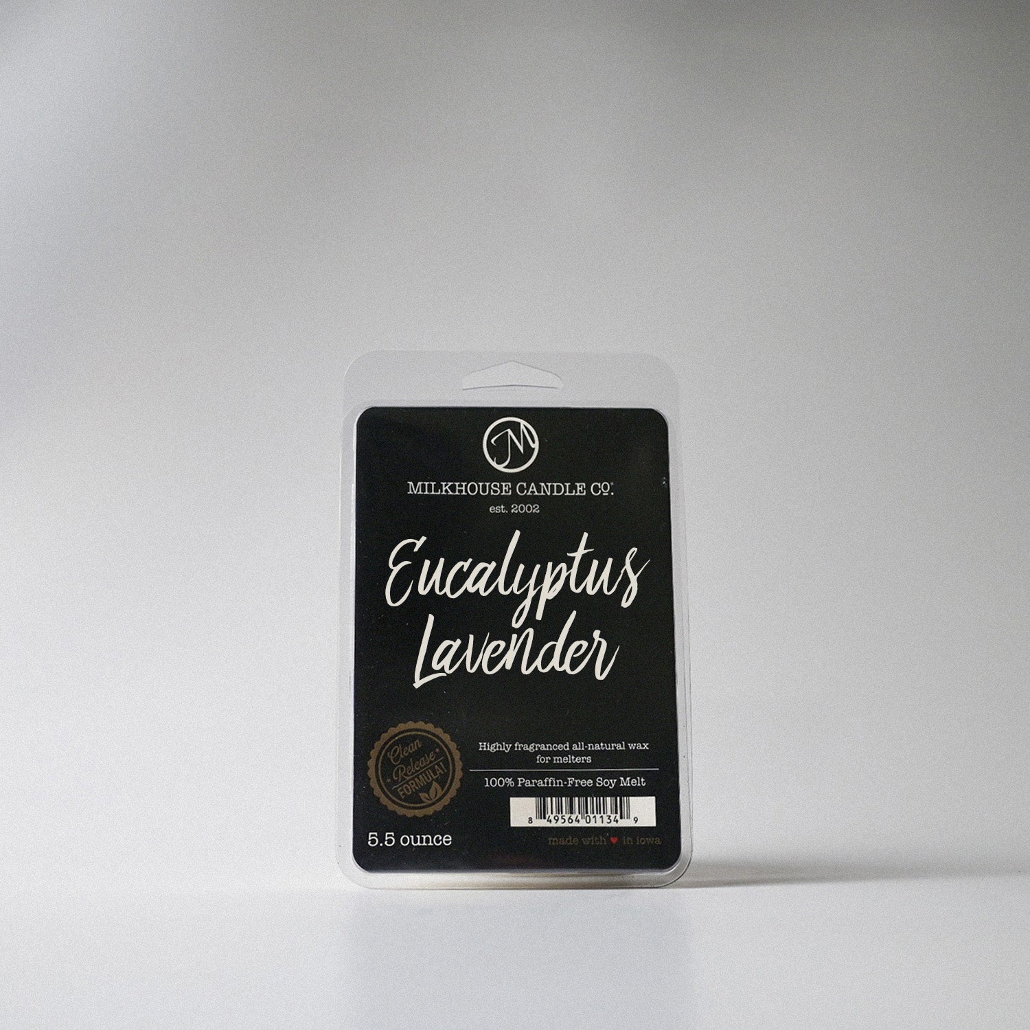 Eucalyptus Lavender Wax Melt | 5.5 oz Melt - Image 4
