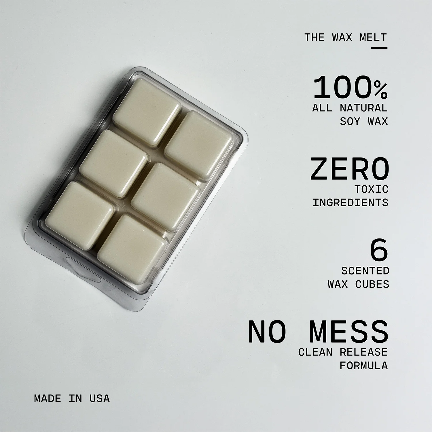 Balsam & Cedar Wax Melt | 5.5 oz Melt - Image 4