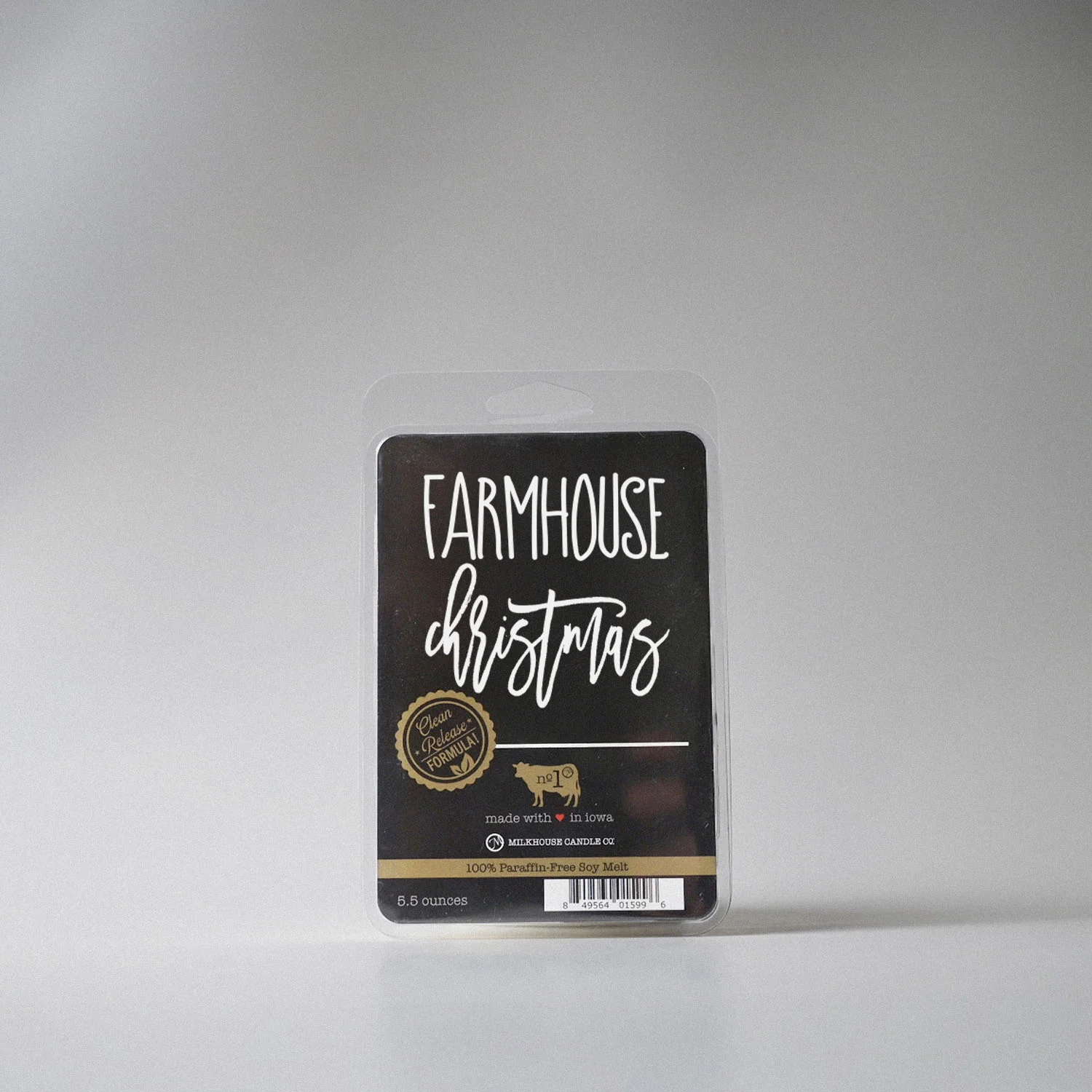 Farmhouse Christmas Wax Melt | 5.5 oz Melt - Image 5