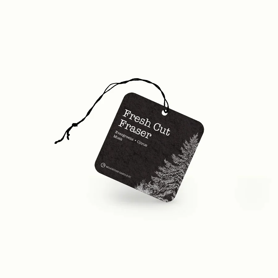 Fresh Cut Fraser | Car Freshener