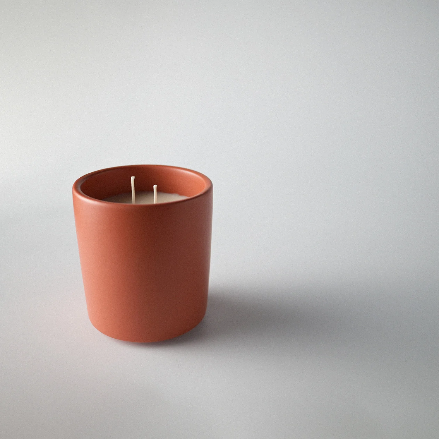 Earth & Ember 13 oz Candle: Golden Pumpkin - Image 4