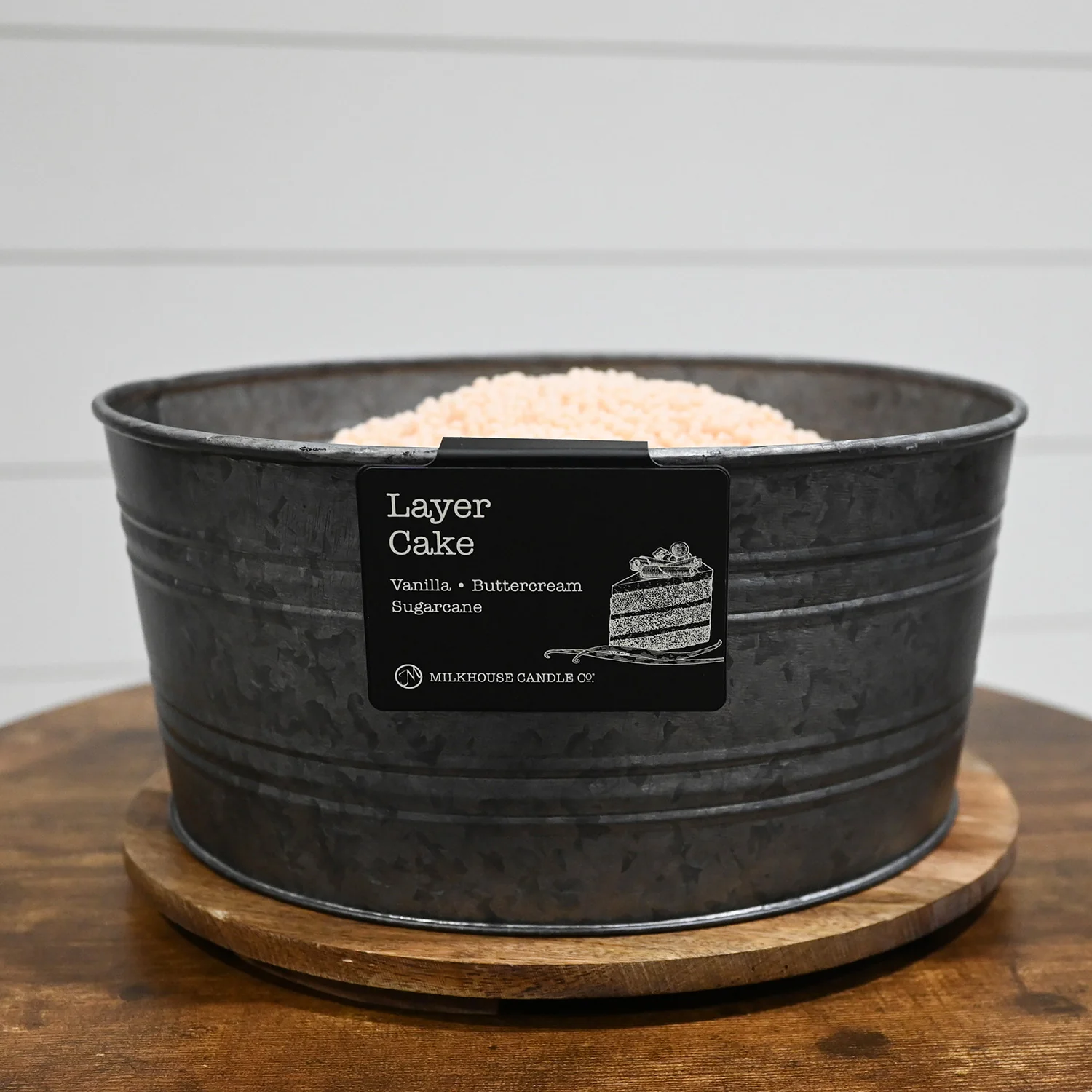 Layer Cake Wax Scented Beads Refill | 2 lb - Image 3