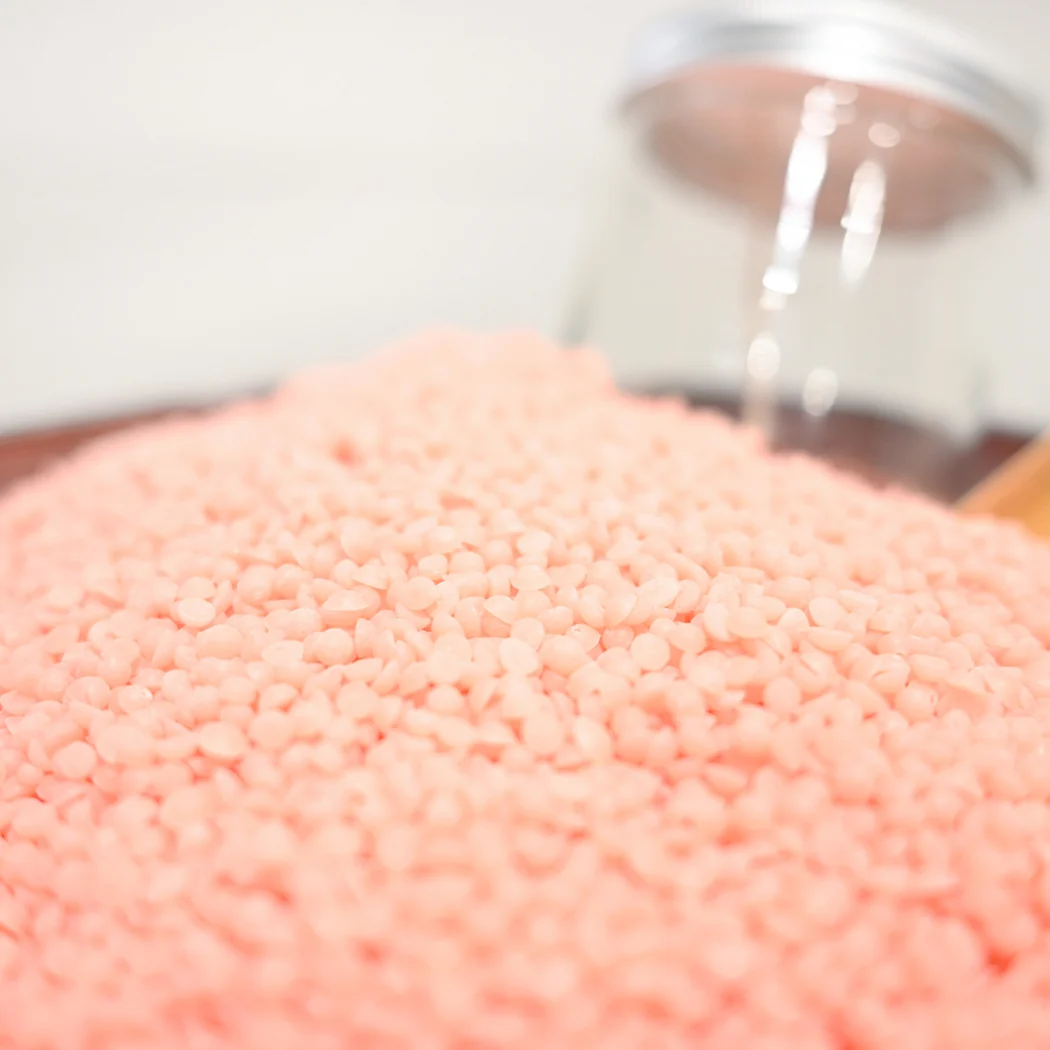 Peaches & Poppies Wax Scented Beads Refill | 2 lb