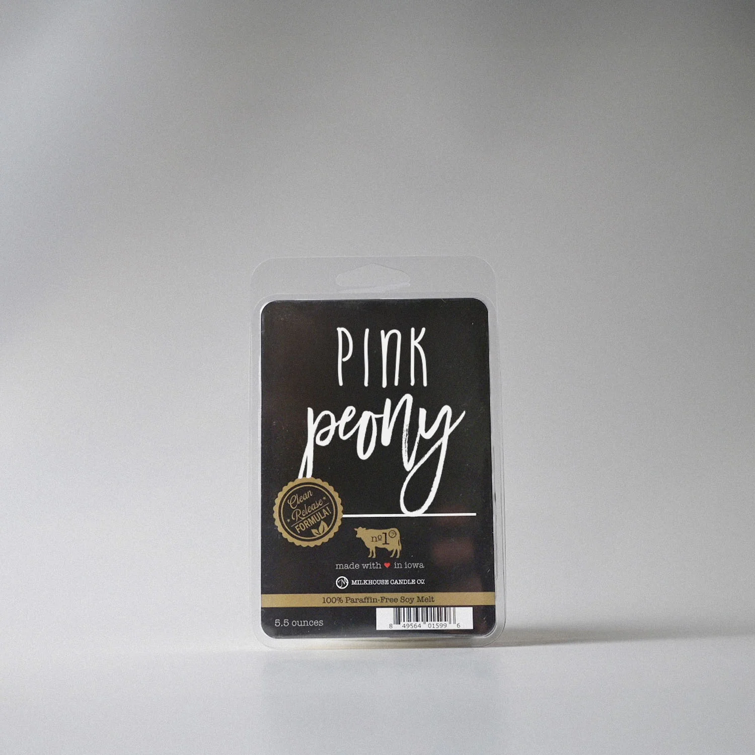 Pink Peony Wax Melt | 5.5 oz Melt - Image 5