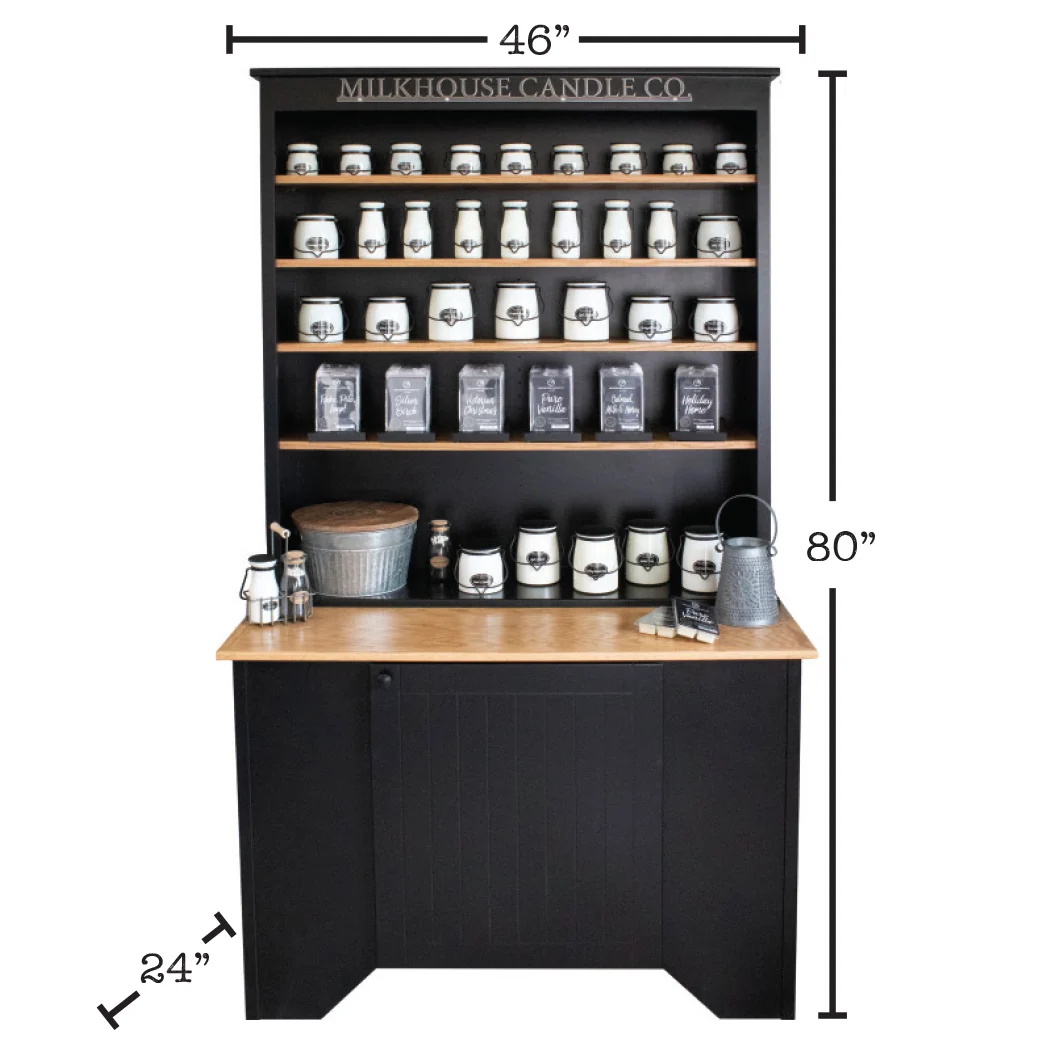 Prairie Display Hutch - Image 2