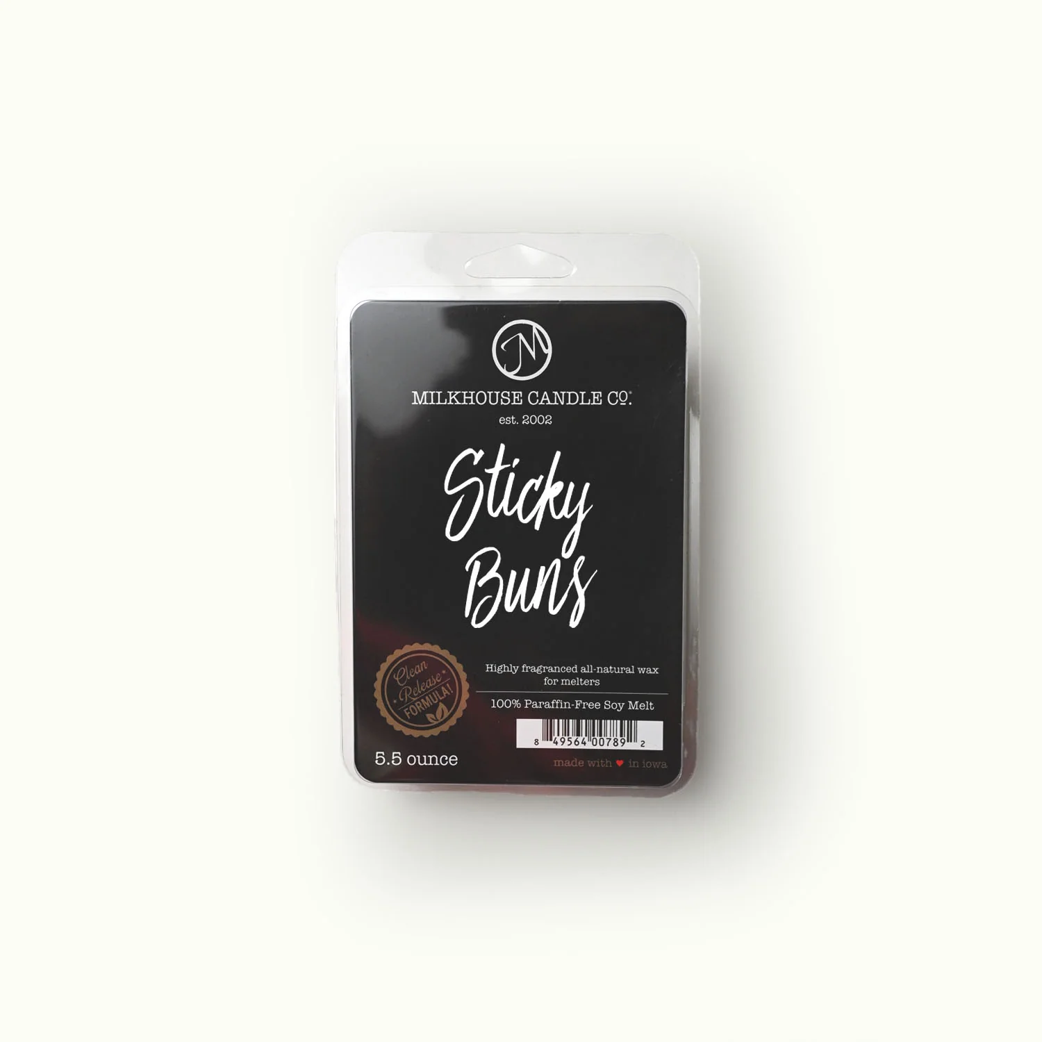Sticky Buns Wax Melt | 5.5 oz Melt