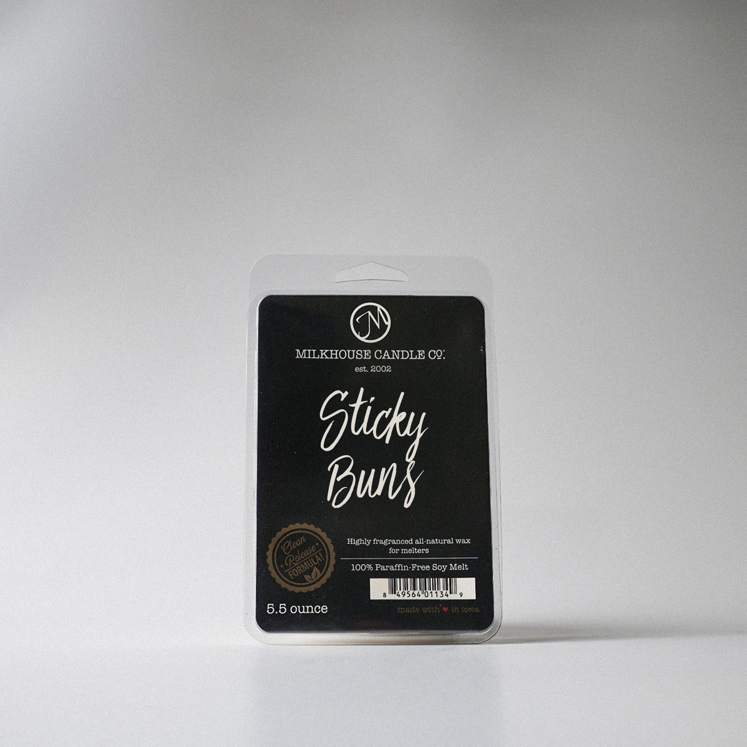 Sticky Buns Wax Melt | 5.5 oz Melt - Image 4