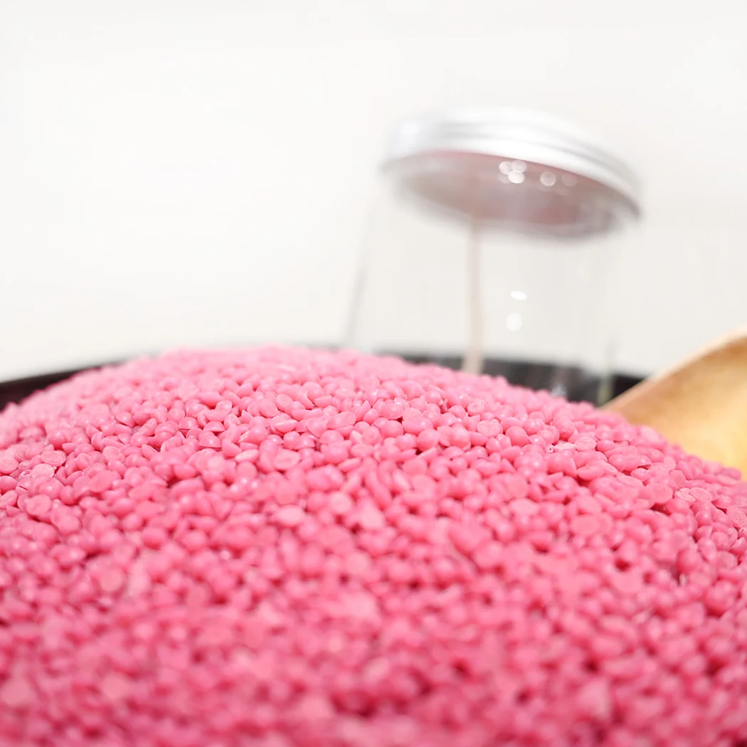 Strawberry Patch Wax Scented Beads Refill | 2 lb