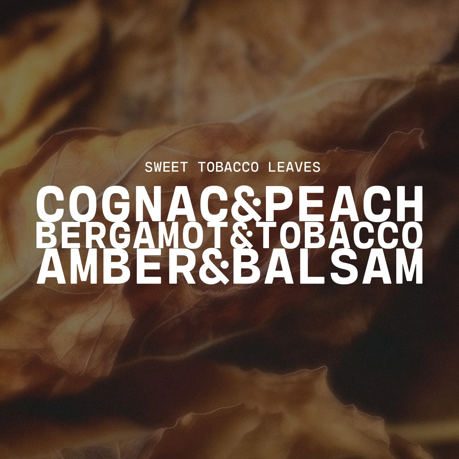 Sweet Tobacco Leaves | Car Freshener - Image 3