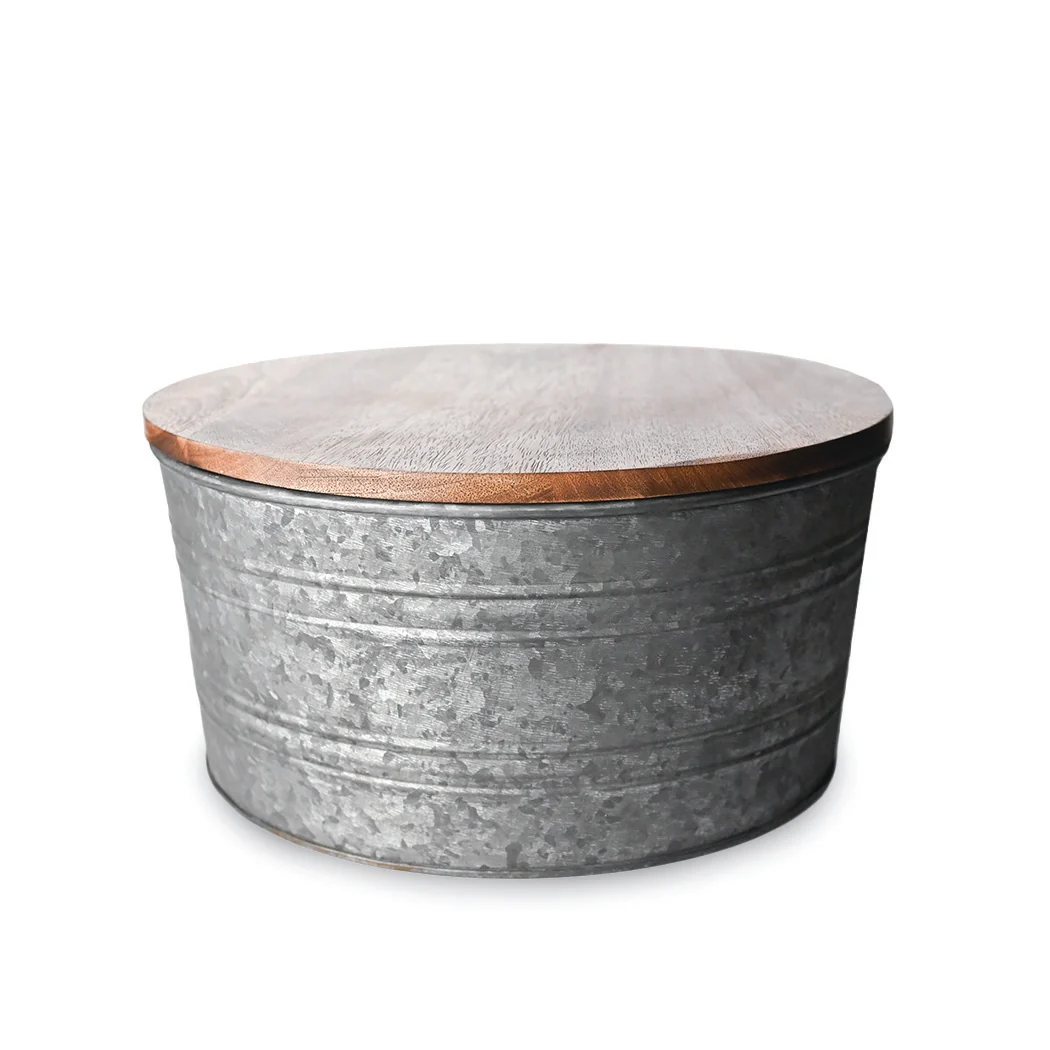 Eucalyptus Lavender Candle | 9 lb Monster - Image 6