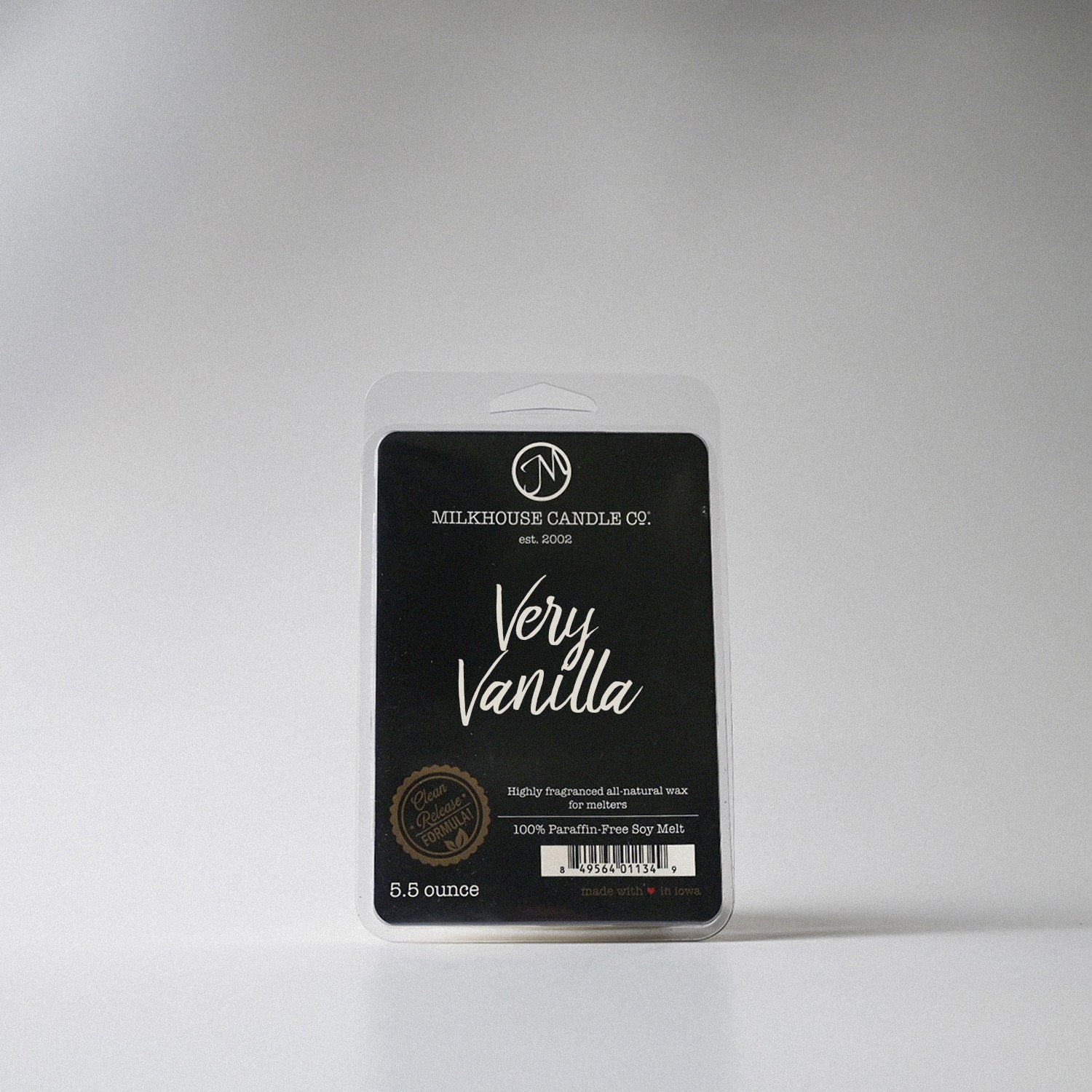 Very Vanilla Wax Melt | 5.5 oz Melt - Image 5