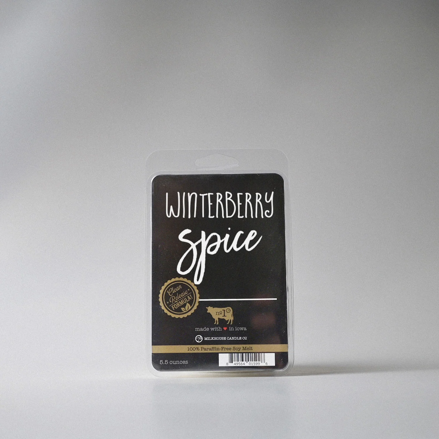 Winterberry Spice Wax Melt | 5.5 oz Melt - Image 5